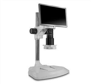 Scienscope Video Inspection MAC2-PK1-E2D Macro Zoom w/ HD Camera & Montior Combo