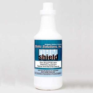 Static Solutions MC-9001Q Topical Anti-Stat Cleaner for Electrical Equipment
