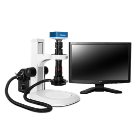 Scienscope MZ7A-PK2-AN MZ7A Series Micro Zoom Video Inspection System
