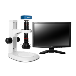 Scienscope MZ7A-PK2-R3-MZ7A Series Micro Zoom Video Inspection System
