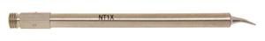 Weller NT1X 0.016 x 0.321 Inch WMP Bent Round Solder Tip