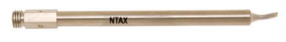 Weller NTAX 0.063 x 0.339 Inch WMP Bent Chisel Solder Tip