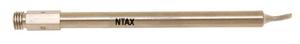 Weller NTAX 0.063 x 0.339 Inch WMP Bent Chisel Solder Tip