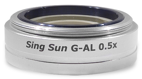 Scienscope NZ-LA-05 -NZ Objective Lens