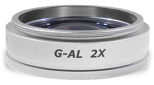 Scienscope NZ-LA-20 2X Objective Lens for NZ Binocular Series