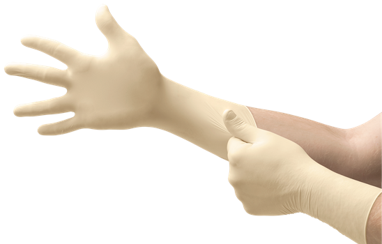 Nitrilite® 93-311- Ansell Clean Nitrile Glove