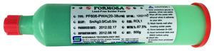 Shenmao PF606-PWA-T4T Type 4 SAC305 Lead-Free Water-Soluble Solder Paste 600g Tube