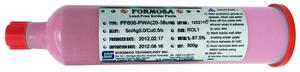 Shenmao PF629-P26-T3T Type 3 SAC0307 Lead-Free Halogen-Free Solder Paste 600g Tube