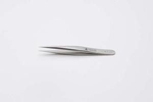 PT M-3C-SA, 2 3/4 70mm, High Precision Mini Tweezers. Swiss Made