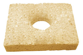 Edsyn,RS199, Replacement Sponge For SH230, Sponge Holder