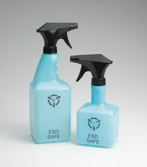 SCB-16-ESD, 16 oz. ESD Safe Spray Bottle, R&R Lotion