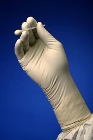 TN1000W TechNiGlove X-Small White Nitrile Gloves (Class 100)