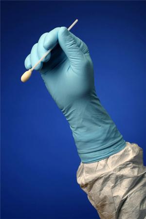 TechNiGlove STN2000B X-Small Sterile Blue Nitrile Gloves