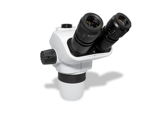 Scienscope SZ-BD-T3A SSZ-II Stereo Zoom Trinocular Microscope Body