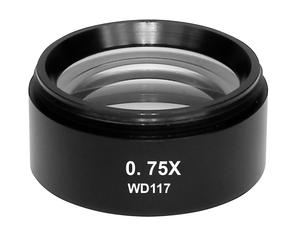 Scienscope SZ-LA-07 0.75X Objective Lens for SSZ Binocular Series