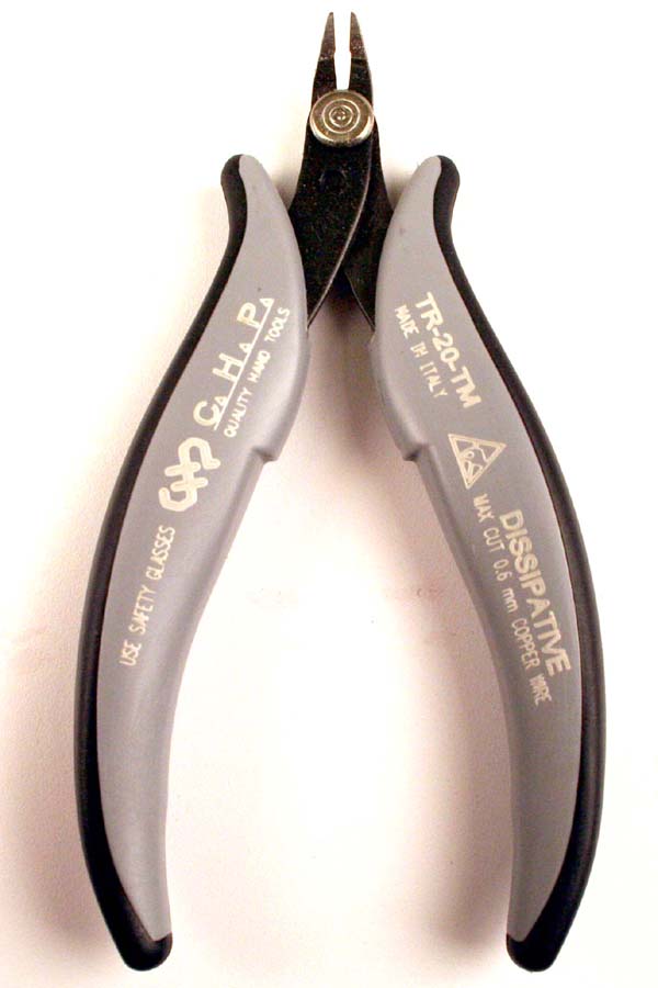 Hakko-CHPNipper-TR-20-TM-Micro Reverse Cut-22G