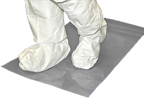 TT-1836-34G Grey Tacky Traxx Mat