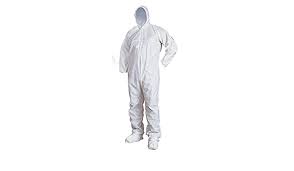 206853-M; Coveralls with Attacchments Medium