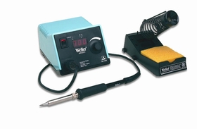 Weller WESD51, Digital Soldering Station, Power Unit, Soldering Pencil, 120 Volts