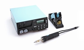Weller-Rework Station-WR2000X-Digital-With DXV80-Desoldering Pencil
