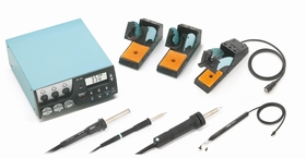 Weller-Rework Station-WR3000M-Digital-Self-Contained