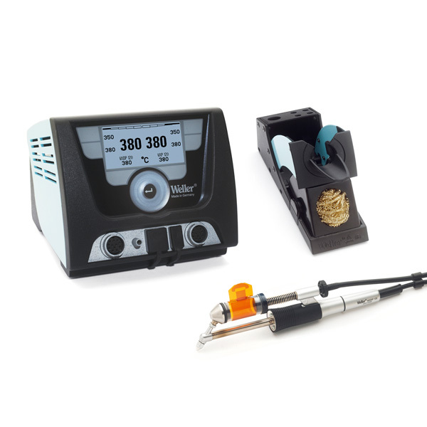Weller WXD2010 High Powered Digital Soldering Station 240 Watt 120 V
