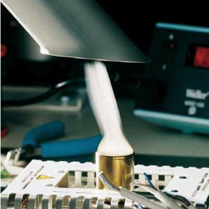 Tip Fume Extraction In Action 2