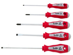 Xcelite XPE500 5-Piece Electronic Screwdriver Set