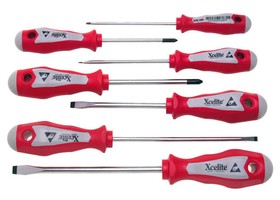 Xcelite XPE700 7-Piece Electronic Screwdriver Set