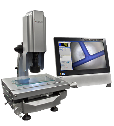 Scienscope-Video-Measurement System-XT-1000 VMU