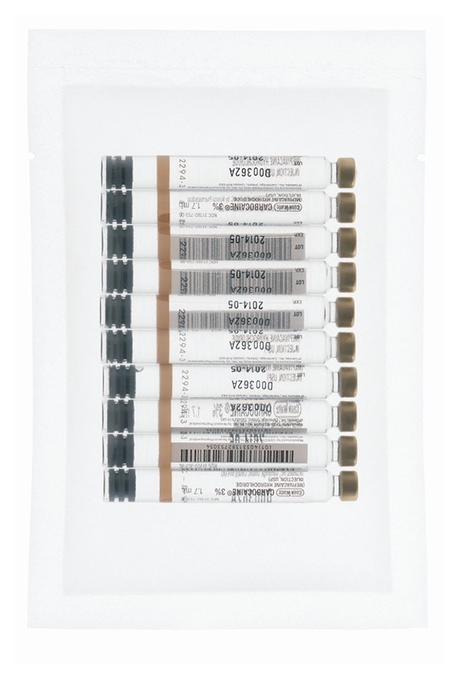 AMPAC 508B, POUCH HEAVY DUTY 12X16IN-Flat Pouch