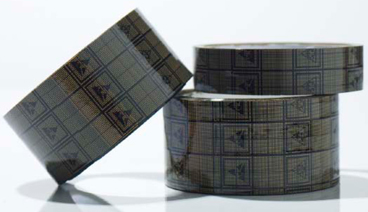 CGR-1000, Anti Static Conductive Grid Tape, 1 Inch