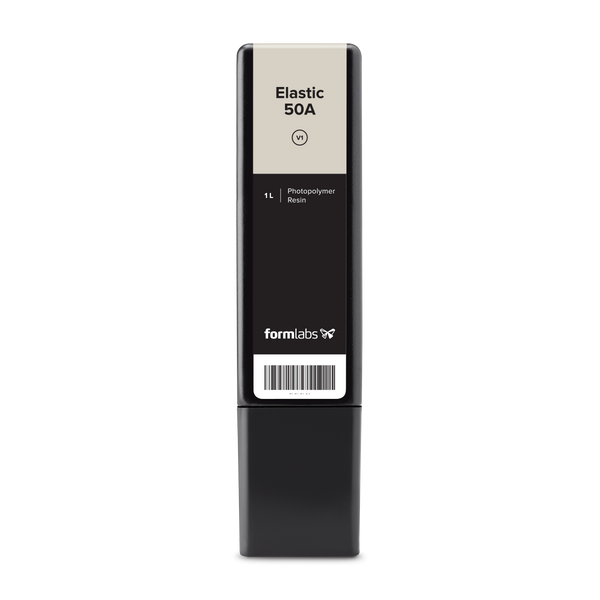 Elastic 50A Resin 1 L