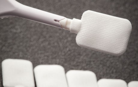 The SurfCHECK® Cleaning Validation Swab Foamtec HT200B