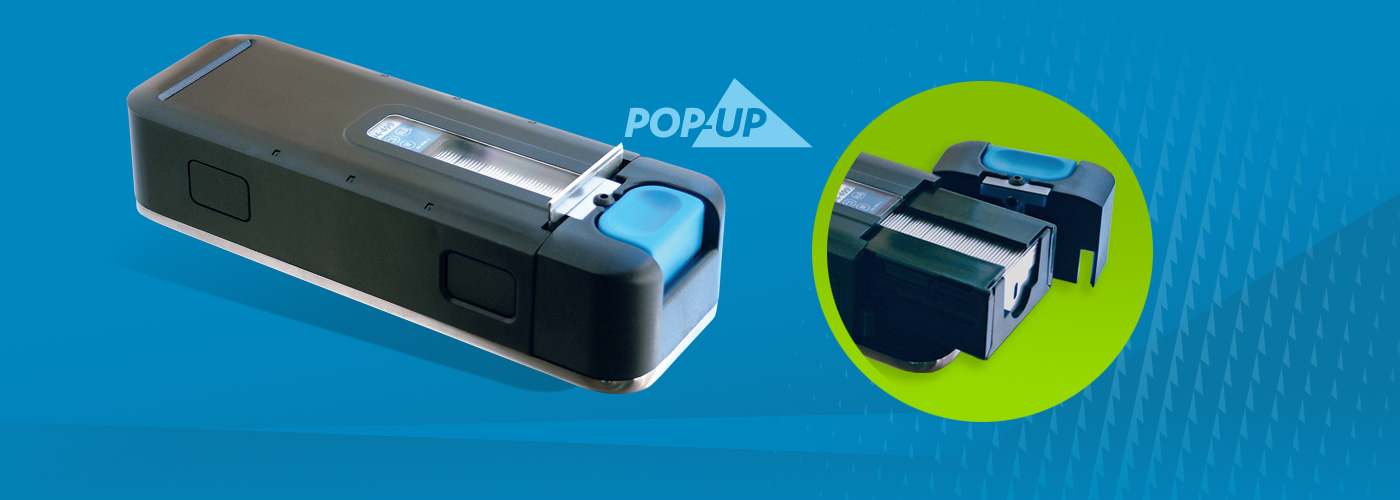 620100, Gem Runner Single Edge Razor Blade Dispensers