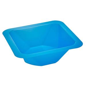 HS1421A, Weighing Boats, Regular Blue, STANDARD WEIGHING BOATS Heathrow