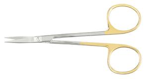 Miltex TC SuperCut Iris Scissors, 4-1/2