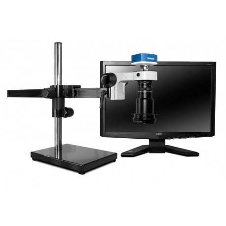 Scienscope MAC-PK5-R3 MAC Series Macro Zoom Video Inspection System