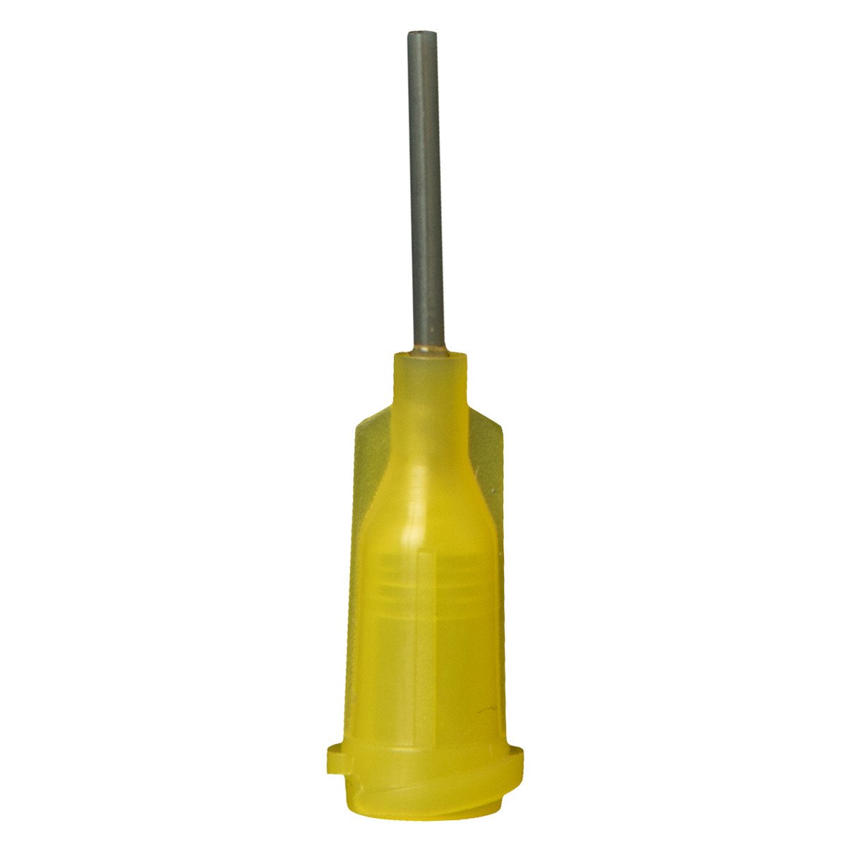 Jensen Global JG20-0.5 20 gauge 1/2in IT Dispensing Tip Yellow 1000/bag