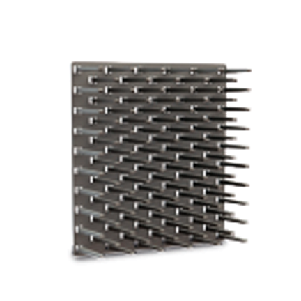 Push Safe PS-PR10MP, 10x Pins Refill Master Pack-1,050 Hygienic Pins