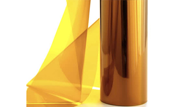 DCPC500-1000, 1/4 Inch High Temperature Double Sided Polyimide Tape