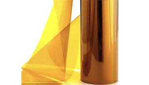 DCPC500-0375, 1/4 Inch High Temperature Double Sided Polyimide Tape