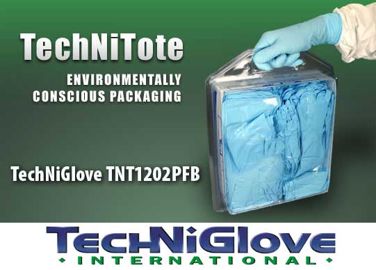 Techniglove TNT1202PFB