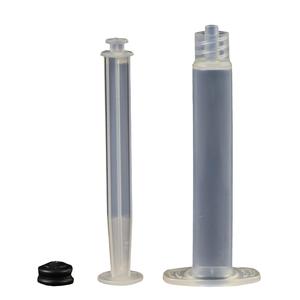 JG3M-50-UVB, 3cc Syringe Unassembled UV Black Manual, Qty 50